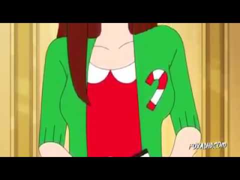 fifty shades of santa