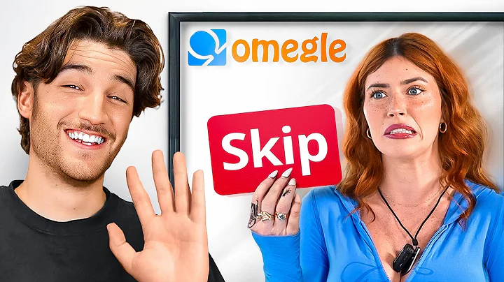 Omegle... but in real life