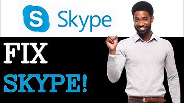 Fix Skype Login Problem (2025)