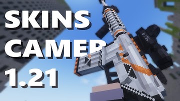 Point Blank || Skins, Camera, and 1.21