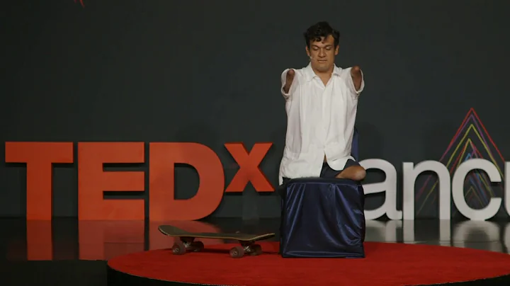 Sin miedo, sin lmites | Rafael Reyes Velasco | TED...