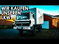 Wir kaufen ein expeditionsmobil fr unsere weltreise  wohnmobil  camper 1