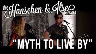 Myth To Live By - Lizard Boy