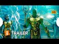 Aquaman | Trailer Dublado