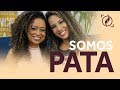 “ENCONTRO DAS PATAS” com Julia Olliver | Aretha Oliveira