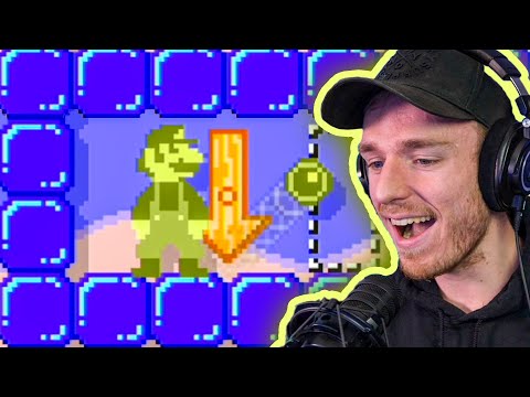 Video: Super Mario Maker 2 Review - Of Je Nu Aan Het Bouwen Bent Of Niet, Dit Is Een Genot