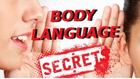 🔴How To Read Body Language Fast and Easy: The 8 Steps To Reading People (A Kindle Promotion Vid) 🔴