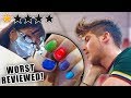 I Went To The Worst Reviewed Nail Salon In My City