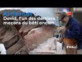 Artisanat  david lun des derniers maons du bti ancien