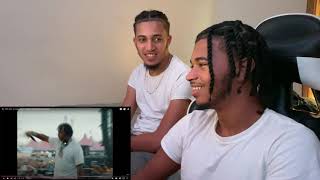 EST Gee - In Town (feat. Lil Durk) [Official Music Video] REACTION!