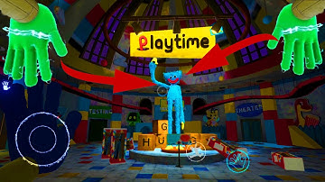 Poppy Playtime Mobile IOS - Gameplay Walkthrough Part 8 - Chapter 2 (iOS, Android) | Download Games