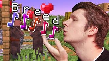 Beating Minecraft Using Only WHISTLING LIVESTREAM part 3