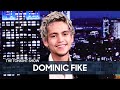 Dominic Fike Addresses Popular Euphoria Fan Theories | The Tonight Show Starring Jimmy Fallon
