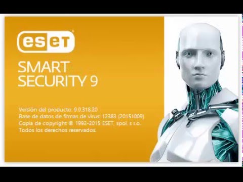 Eset Smart Security 9 Nasıl Silinir ?İşte Kesin Çözüm..! Programsız 100%