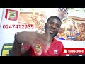 Exclusives kotoko 2 strikers assuredsalim  salifu droplegend predict  40 for kotokoi want t