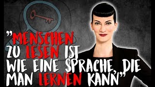 &quot;Menschen zu lesen ist wie eine Sprache&quot; - Profilerin Suzanne Grieger-Langer im Gespräch