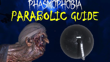 Phasmophobia - Does the Parabolic Microphone REALLY work?