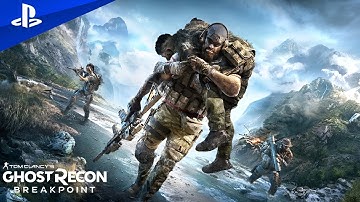 GHOST RECON BREAKPOINT Walkthrough Gameplay Part 1 - INTRO (FULL GAME)