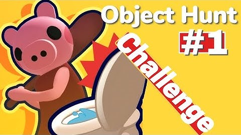 Object Hunt Gameplay Walkthrough Challenge iOS Android seek and find Funny Part #1 #2 #3 #4