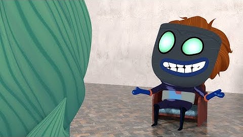 [live] Making a 3D character animation - part 7