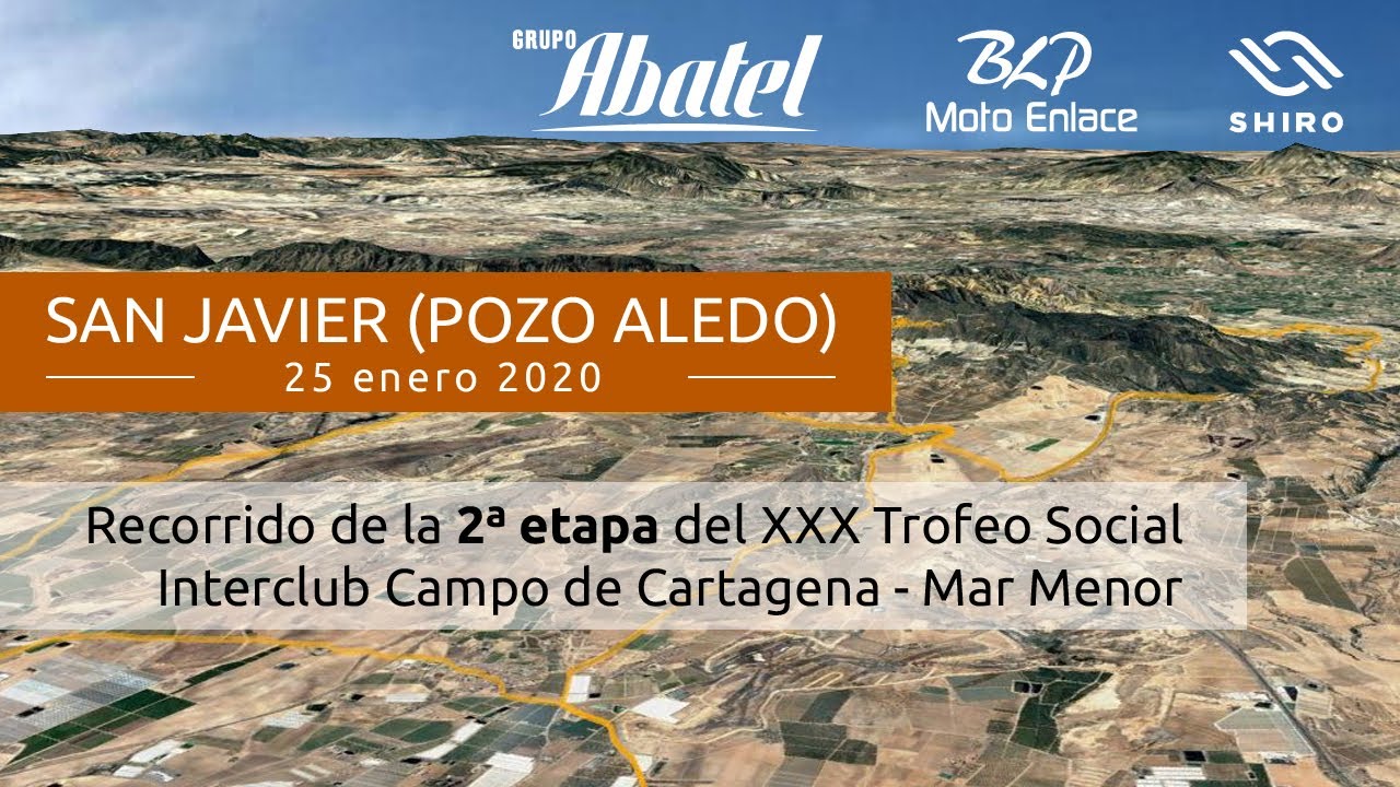 Resultado de imagem para XXX TROFEO SOCIAL INTERCLUB CAMPO DE CARTAGENA MAR MENOR (2ª ETAPA)