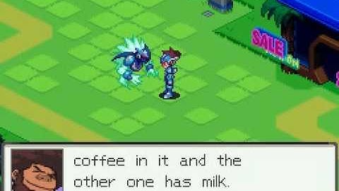 Megaman SF3 Godot Reference