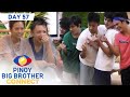 Day 57: PBB Pop Boys, pinakilig ang mga Girl Housemates | PBB Connect