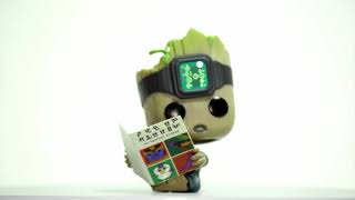 Groot in onesie Funko Pop  #marvelfunko #iamgroot #thegroot #marvelstudios #grootinonesie #grootset