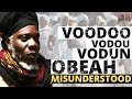 Voodoo and Obeah are Misunderstood || Mutabaruka Interview | B.H.N.T.D Podcast Ep.9