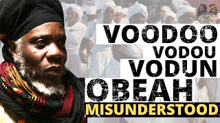 Voodoo and Obeah are Misunderstood || Mutabaruka Interview | B.H.N.T.D Podcast Ep.9