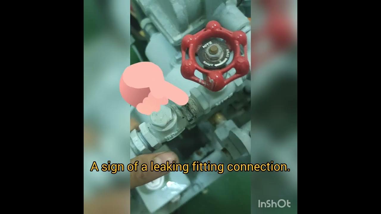 Troubleshooting Emergency Fire pump unable to build up pressure YouTube