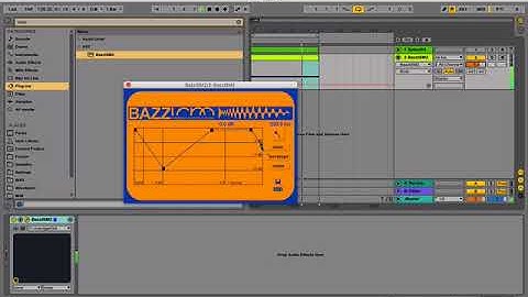 Quick Tutorial 3 - Psytrance Kick on Bazzism [Legendas PT-BR]