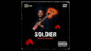 SOLDIER by Mim cyclone(Official audio) #newsong #mimcyclone Resimi