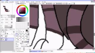 Watch Me Draw :: Fursona Reference