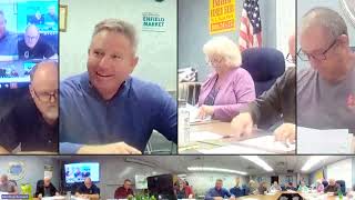 Budget Committee Meeting - September 24, 2026