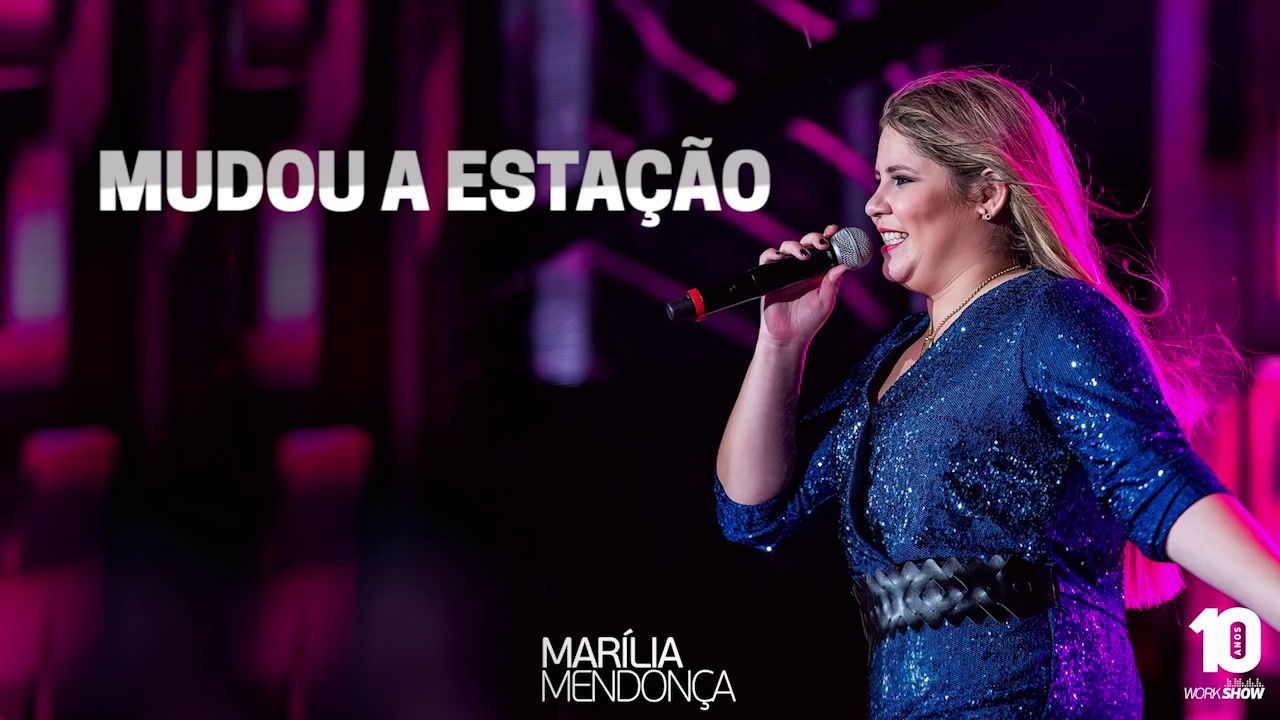 Marília Mendonça – Mudou A Estação Guia #GuiasDvdRealidadeMM - YouTube
