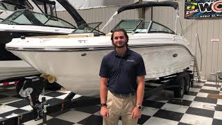 2025 SeaRay 230 SPX - For Sale - Fox Chapel Marine - Pittsburgh, PA