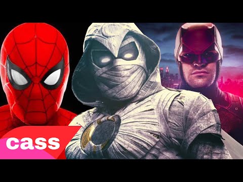 MARVEL VIGILANTES RAP | Jacob Cass Feat. KBN Chrollo, Bonnie Acosta, Apex Rambo, and More!