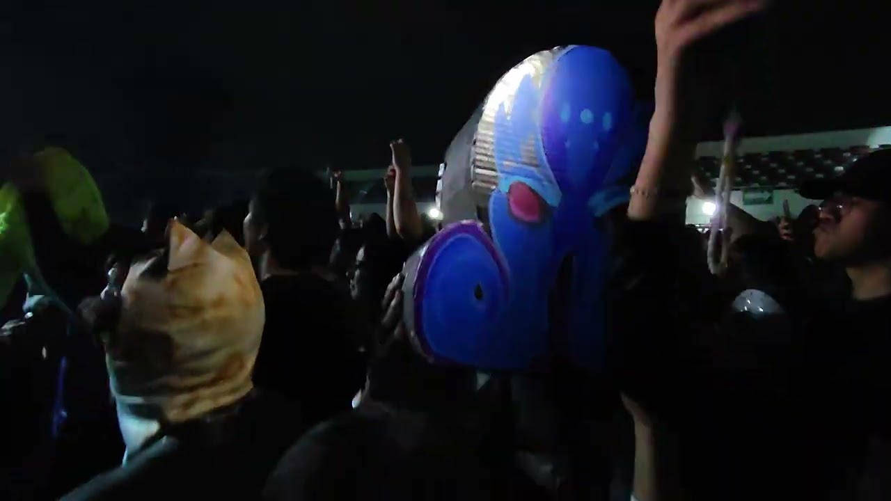 INAKTIV FULL SET | @ MADHOUSE DIA DE LOS MUERTOS 2025