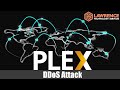 Plex DDoS Attack and Mitigation (Updated with correction video in the pinned comment)