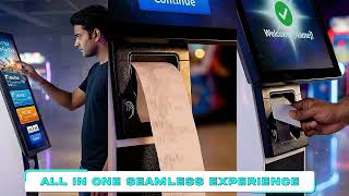 Self service kiosk
