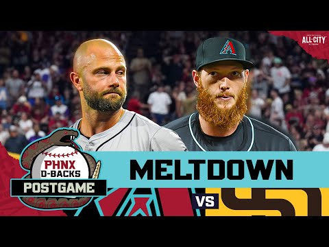 Arizona Diamondbacks COLLAPSE, Blow HUGE Opportunity In Wild Card Race