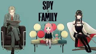 Video thumbnail of "The Forgers — SPY x FAMILY [OST]"