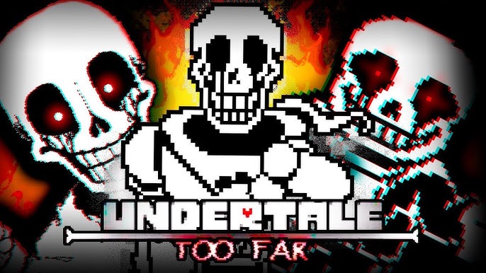 Scratch] FinalTale:Rejuvenation Sans&Papyrus battle! [undertale