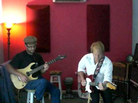 Blues for Charlie Christian (Guitar Duo)