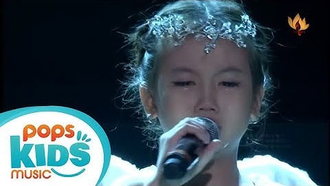 Khóc hết nước mắt cùng bài hát Xin Đừng Bỏ Con Mẹ Ơi - Bé Bảo An