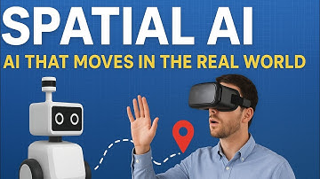 🚀 Spatial AI in Action: Robots, AR & Real-World Intelligence Explained! 🌐🤖