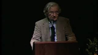Language and the Mind Revisited  The Biolinguistic Turn with Noam Chomsky