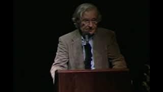 Language and the Mind Revisited - The Biolinguistic Turn with Noam Chomsky