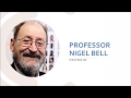 Professor Nigel Bell